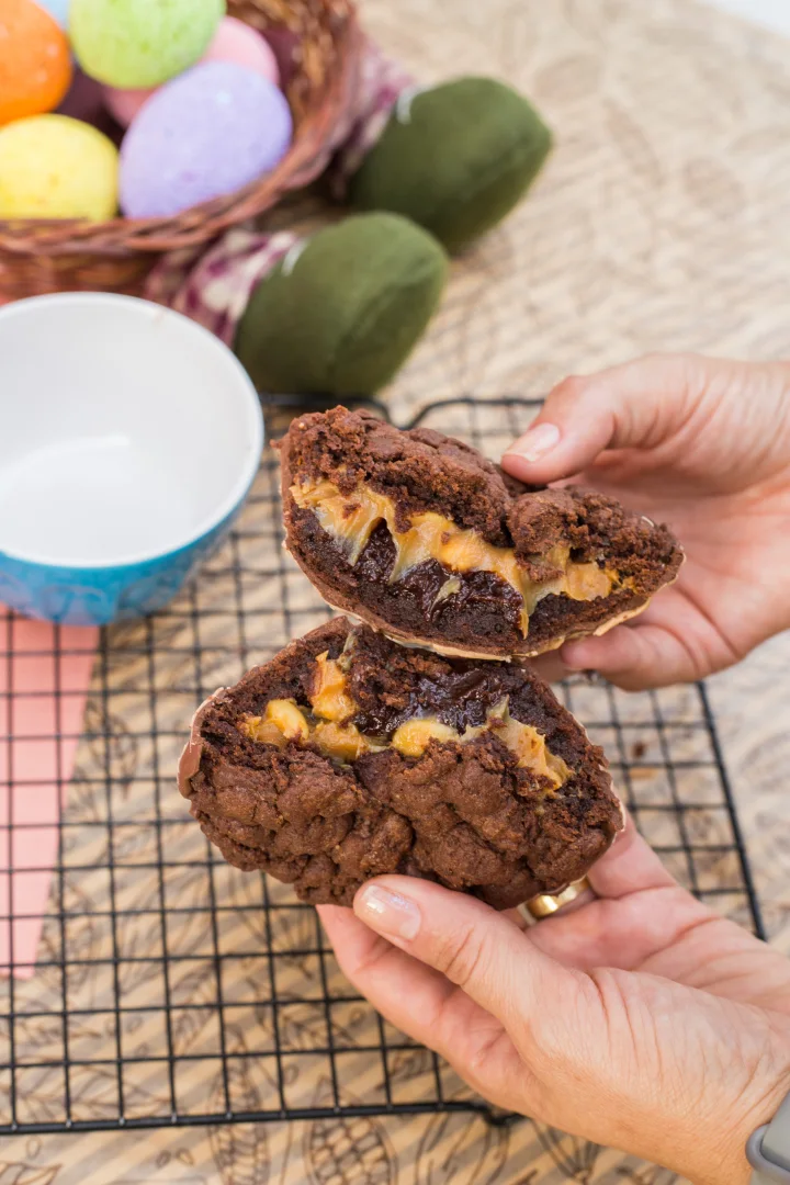 Ovo Brookie Amendomelo